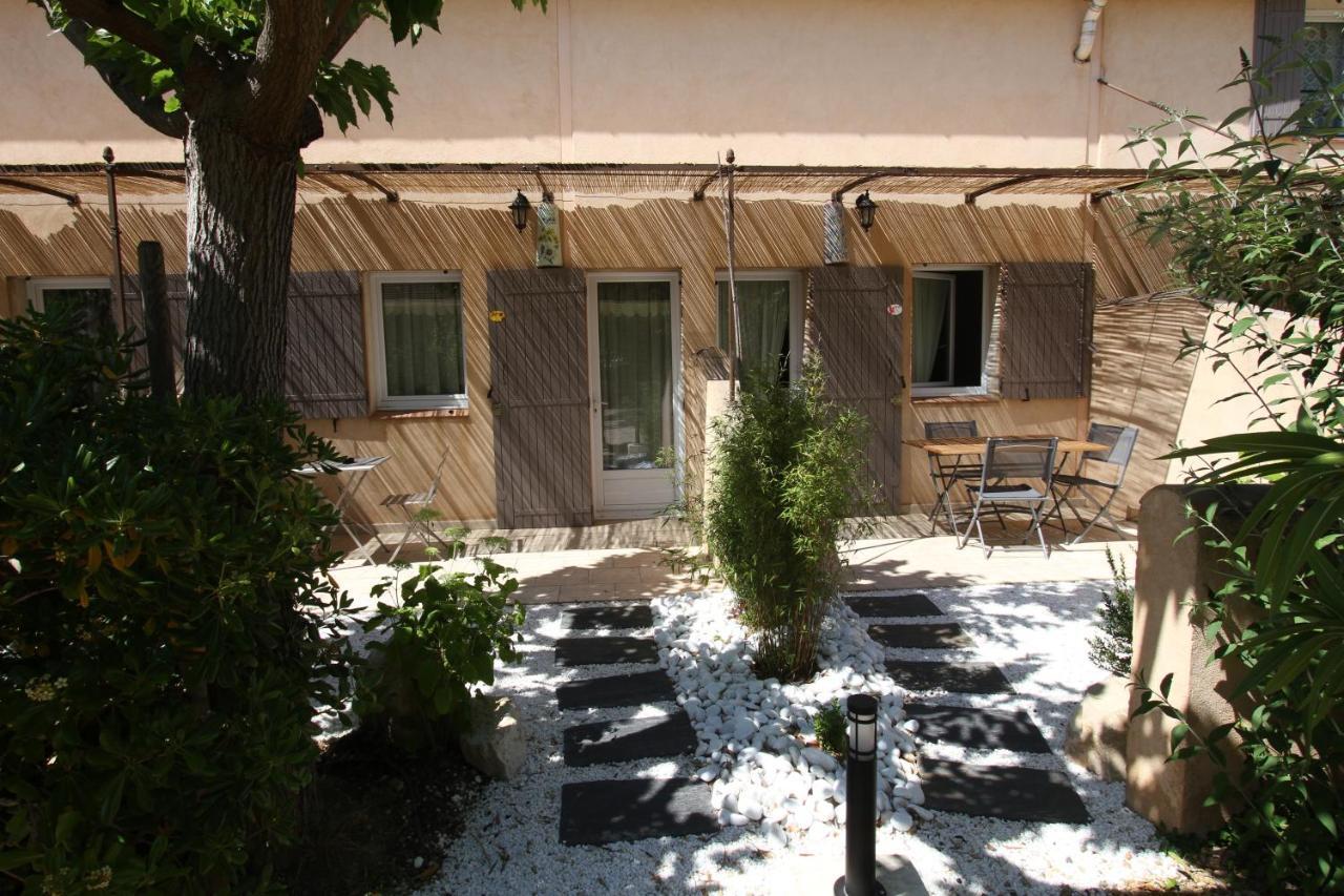Clos De La Font Molleges ภายนอก รูปภาพ