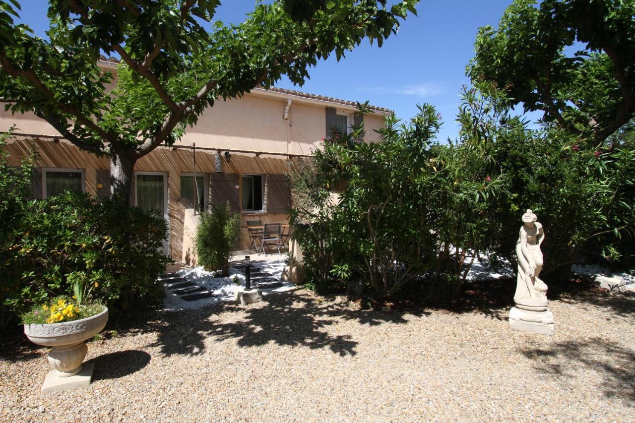 Clos De La Font Molleges ภายนอก รูปภาพ
